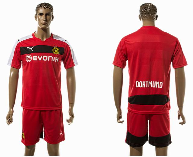 Borussia Dortmund jerseys-027